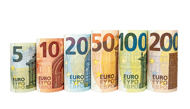 EUR Euro Tudo Sobre A Moeda Da Uni o Europeia