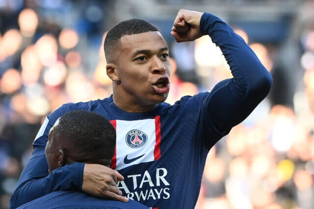 Mbappé é o jogador de futebol com maior salário do mundo; veja ranking