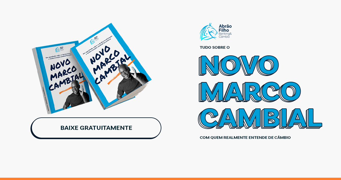 novo marco cambial