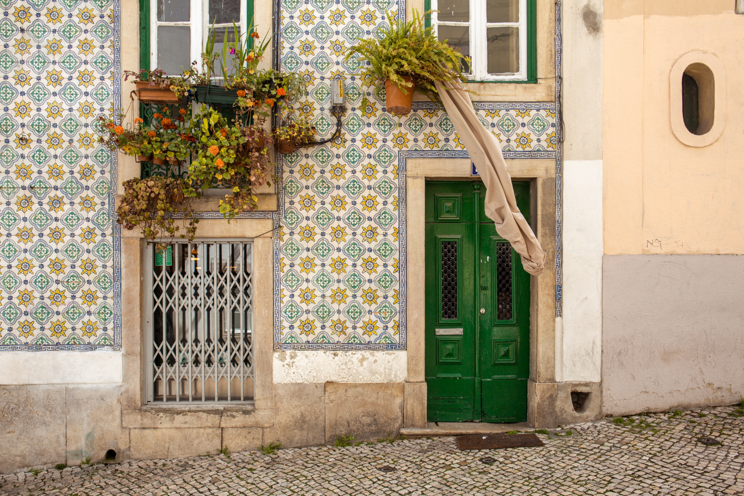 casas de Portugal