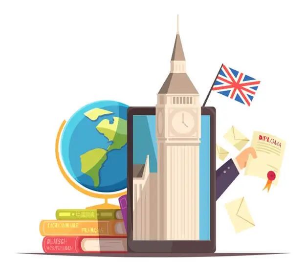 destinos intercâmbio Inglaterra