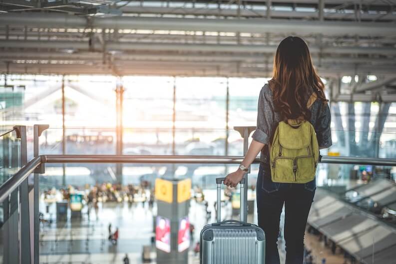 Documentação necessária para fazer intercâmbio