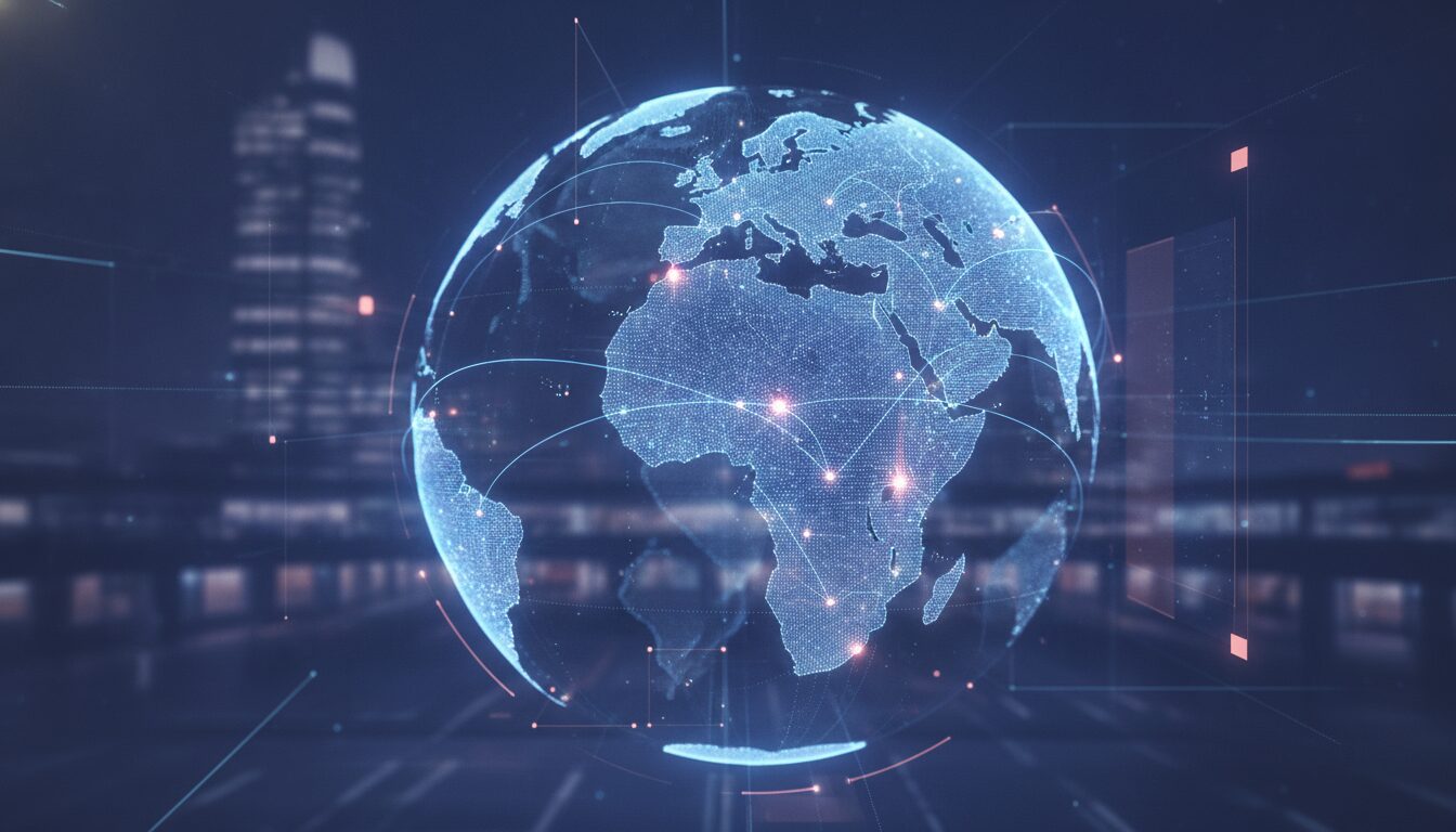 Atendimento Corporativo Sobre Salário Argentina Em Ambiente Fintech Pessoa executiva orientando cliente em ambiente fintech sobre Salário Argentina com elementos gráficos sutis