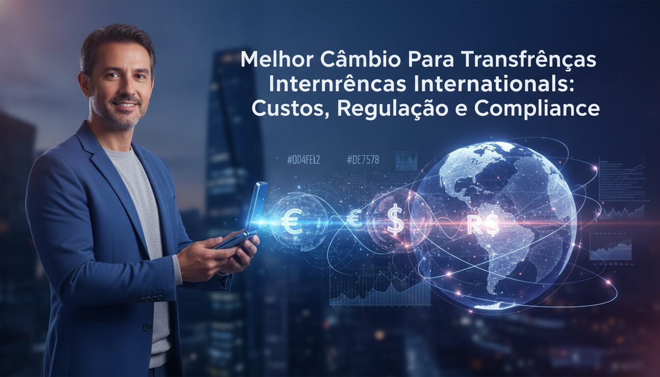 Melhor Câmbio Para Transferências Internacionais